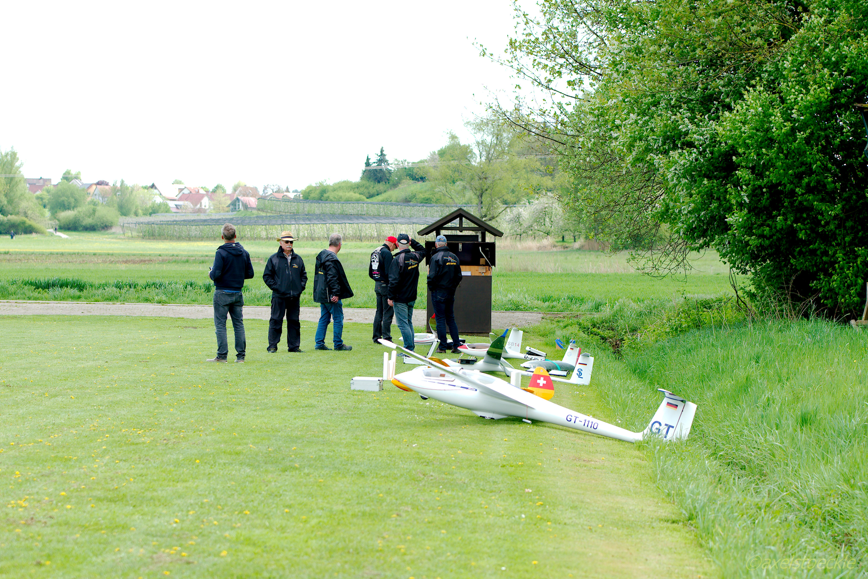 F-Schlepp – Kraft trifft Eleganz